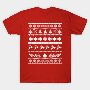 Christmas Sweater T-Shirt